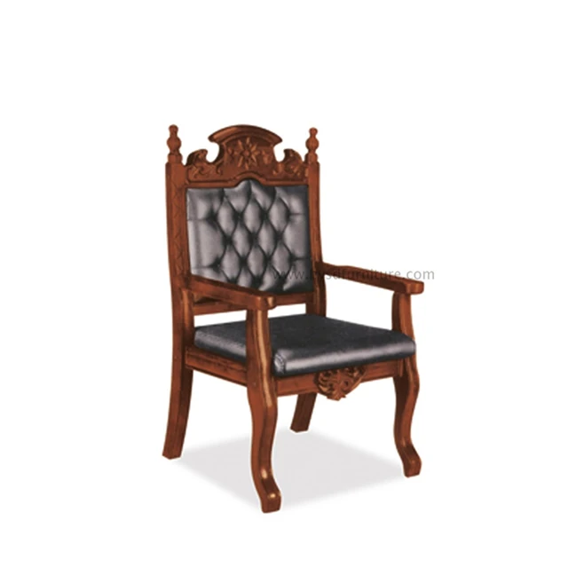 Factory Customize Court Furniture Judge's Table Solid Wood  Wooden Judge Chair for Court Room Furniture