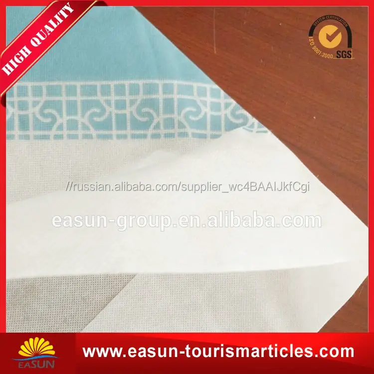 Больничной койке крышка и авиакомпании наволочку Чехол для