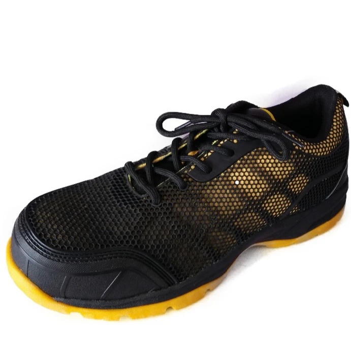 light and comfortable safety shoes