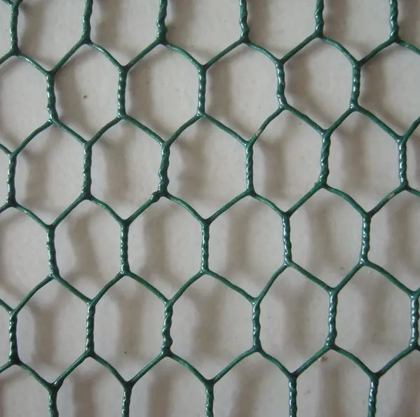 product stainless steel hexagonal chicken wire mesh decorative hex wire netting for chicken bending cutting welding processing services-1
