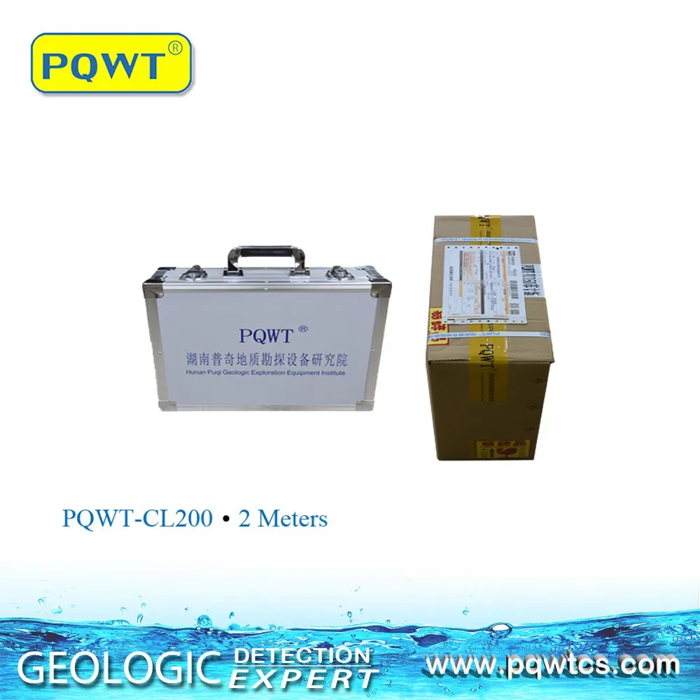 Underground Water Leak Detector/water Leak Detection Equipment/water