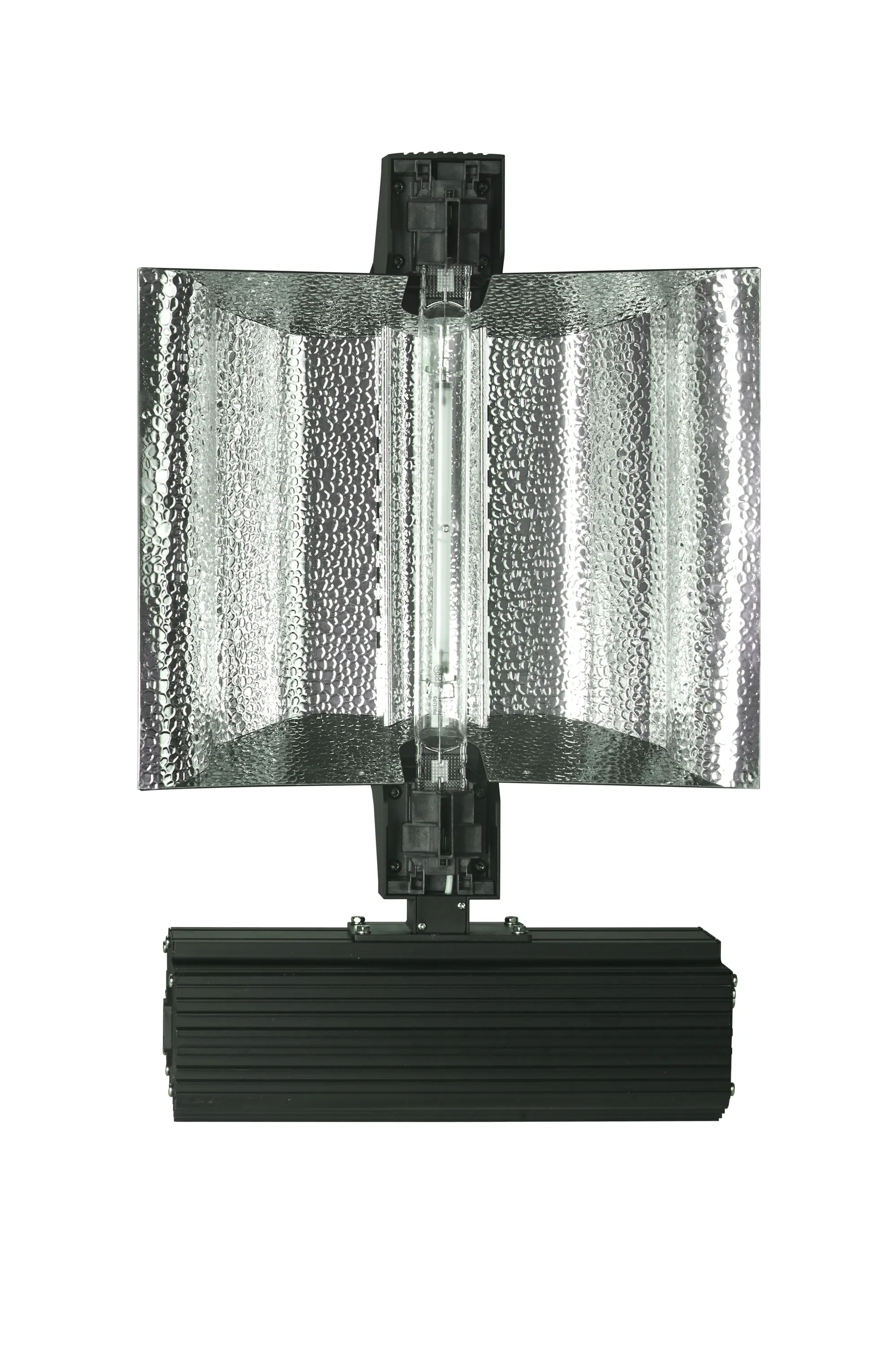 Лучшее качество 1000W 120V 240V 277V DE электронный балласт с алюминиевым отражателем двухконцевой HPS светать приспособление