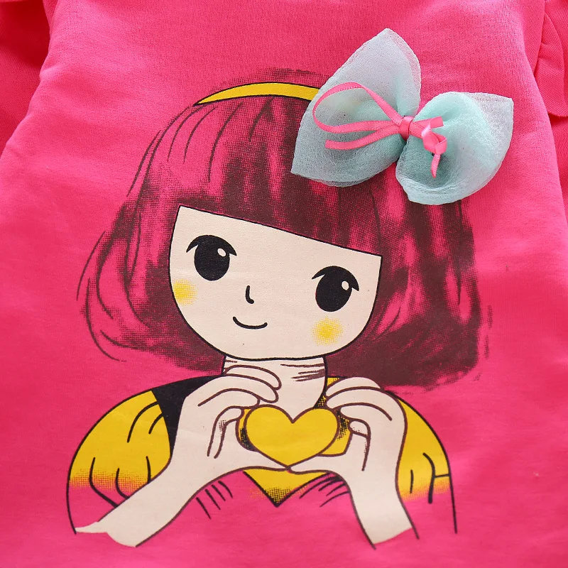 Осенняя юбка gauzy с длинным рукавом из 2 предметов, детская одежда, платье для новорожденных девочек