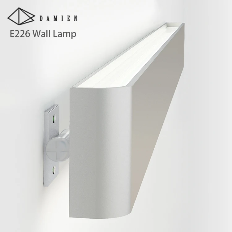 Damien Brand E226 Aluminum Frame Led Office Linear Wall Light,Led Wall