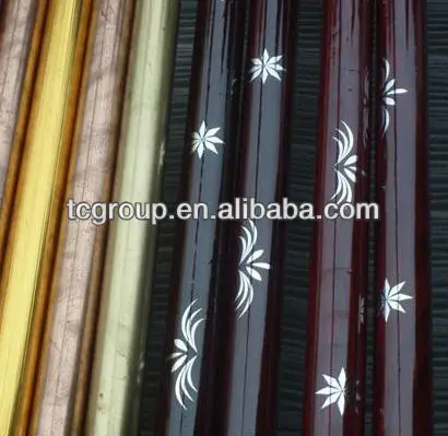 curtain Rod pipe wrapping machine