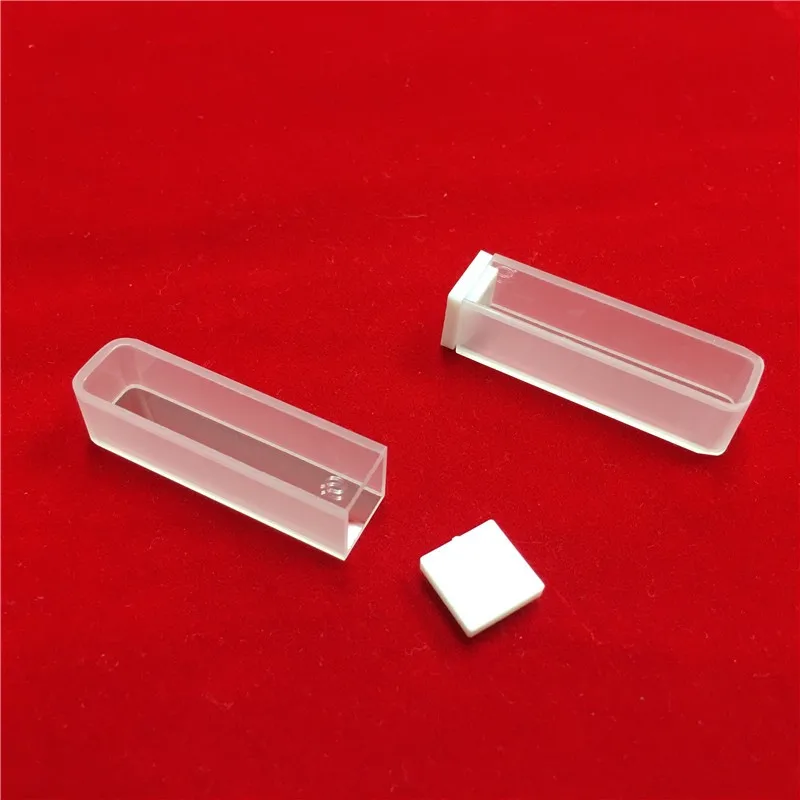 Q104 Round Corner Spectrophotometer Quartz Cuvette Cell Buy Quartz