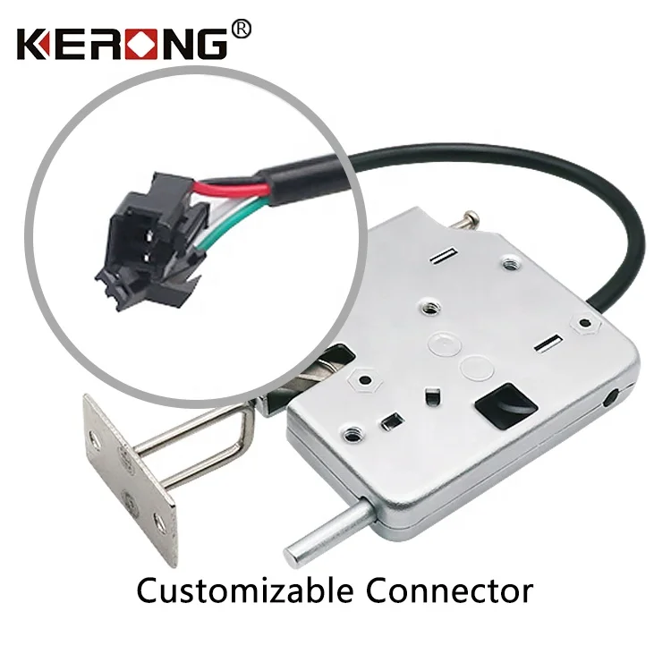 
 Лучший Умный Замок для шкафов для хранения KERONG  