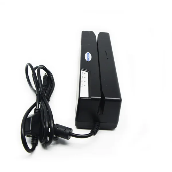 Magnetic Chip MSR 206 Chip Reader Writer SC206U