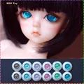 BJD eyes ball 8mm 12mm 14mm 16mm 18mm 20mm 22mm Acrylic Eye ball for BJD Doll