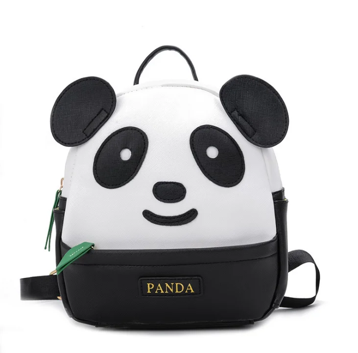cute panda backpacks for school