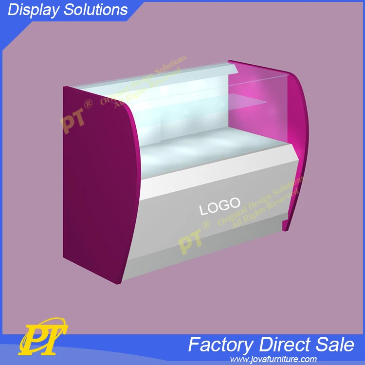 High Quality Glass Mobile Counter Design for Phone Accessories Sale