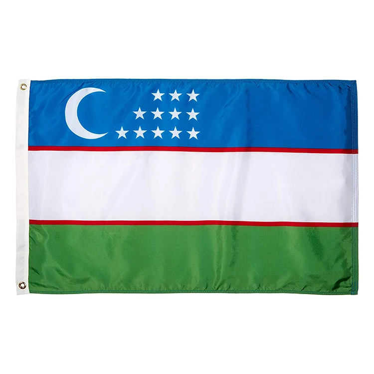 Biểu ngữ Tùy Chỉnh Cờ Uzbekistan là biểu tượng của sự đoàn kết, niềm tự hào của đất nước Uzbekistan. Qua hình ảnh, khán giả sẽ hiểu thêm về ý nghĩa của các màu sắc, các hình khác nhau trên cờ Uzbekistan. Điều đó cũng giúp chúng ta hiểu hơn về sự độc lập, sự phát triển đồng đều và bền vững của Uzbekistan.