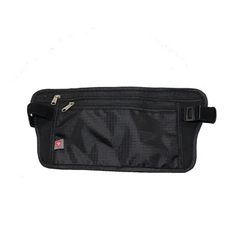 Travel Undercover Fanny Pack Rfid Blocking Passport Holder Secure ...