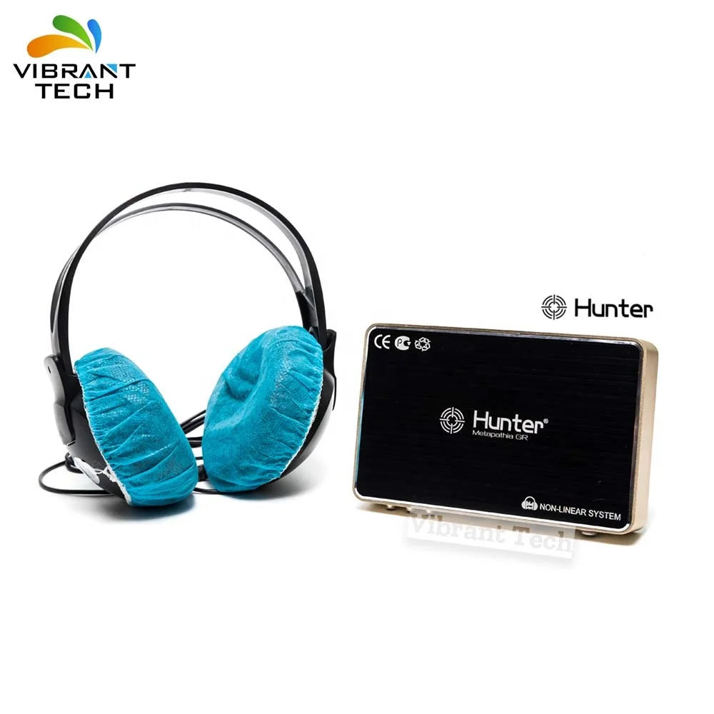 Bioresonance Health Scan and Therapy NLS Metatron Hunter 4025