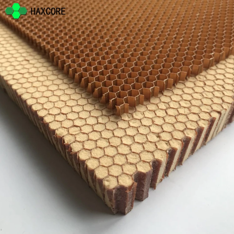 Nomex Over-Expanded Honeycomb Core Material - Composite Envisions