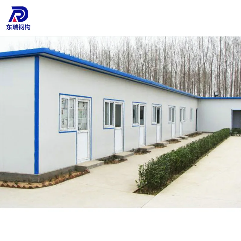 Economical Readymade Portable Room Prefab Container Homes