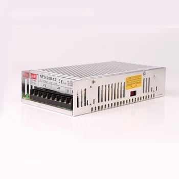 NES-200 Single Output 220v ac to dc converter power supply 220v to 12v dc 200w