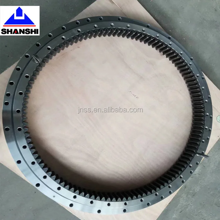 SK120-V Swing Bearing for Kobelco Excavators - Durable