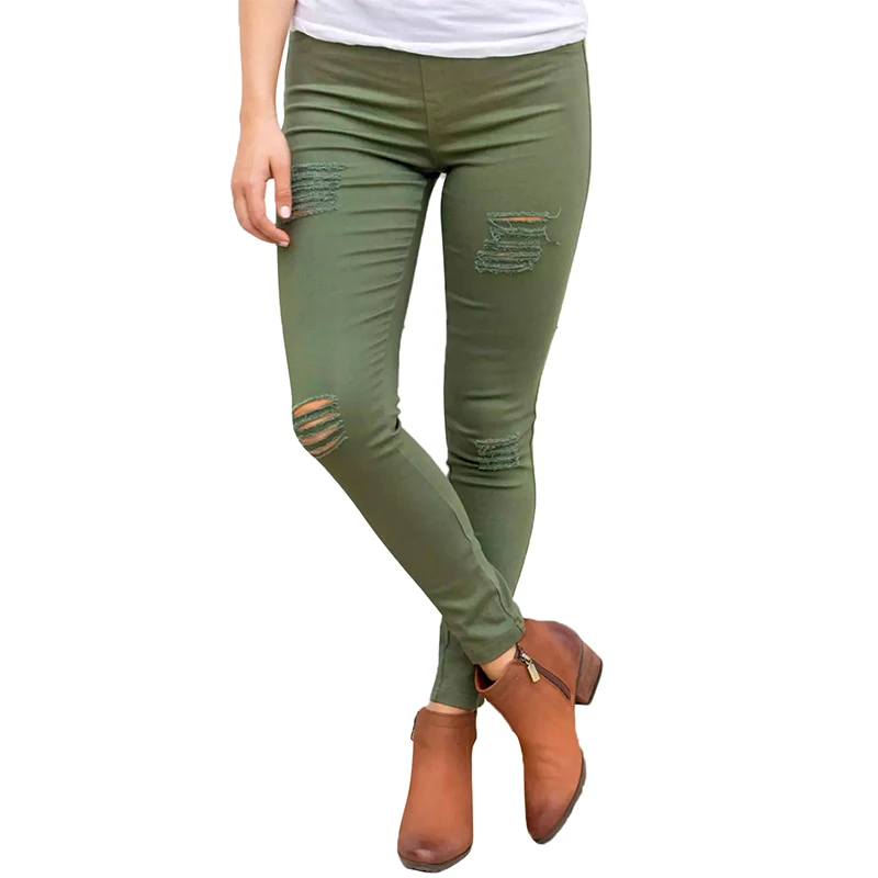 Cuero Frontal Elástico Capri Mujer Pantalones Vaqueros Pantalones - Buy Pantalones  Vaqueros Para Mujer,Pantalones Capri Para Mujer,Pantalones Con Bolsillos  Product on Alibaba.com