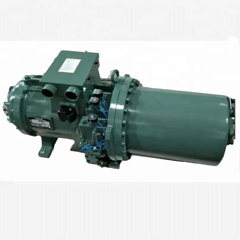 高品質日立冷凍機用コンプレッサー 日本製純正品 60ASCP-Z 日立