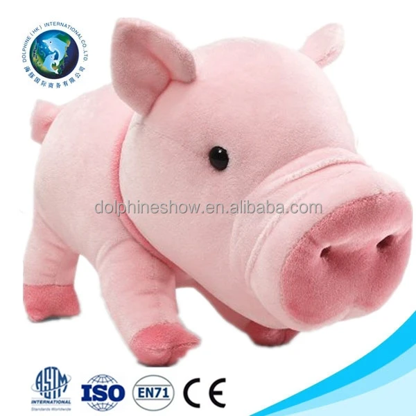 ピンクの豚のぬいぐるみぬいぐるみピンクのぬいぐるみリアルなかわいいぬいぐるみピンクの豚の犬のおもちゃ Buy ピンク豚犬のおもちゃ ぬいぐるみピンク 豚 ぬいぐるみ豚 Product On Alibaba Com