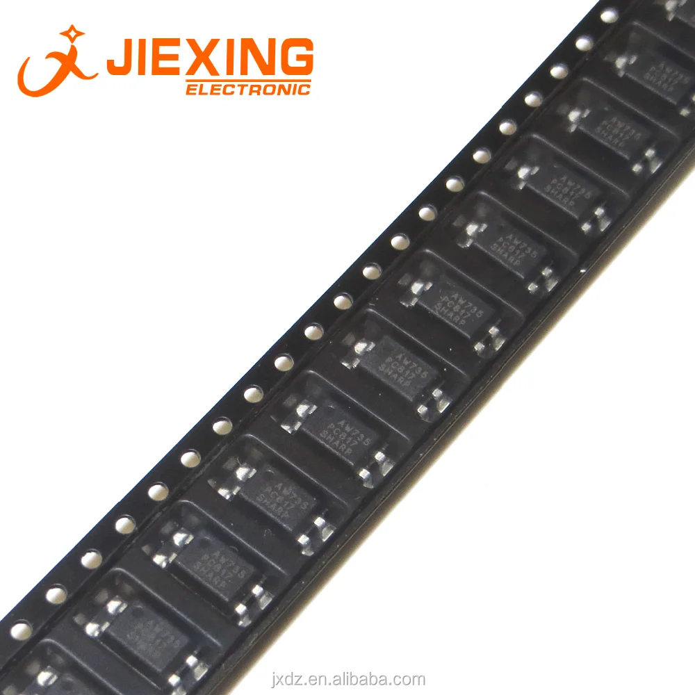 Pc817 Pc817a Smd Sop-4光耦合器新 & 原装 - Buy Pc817,Pc817a,Pc817 Smd Product ...
