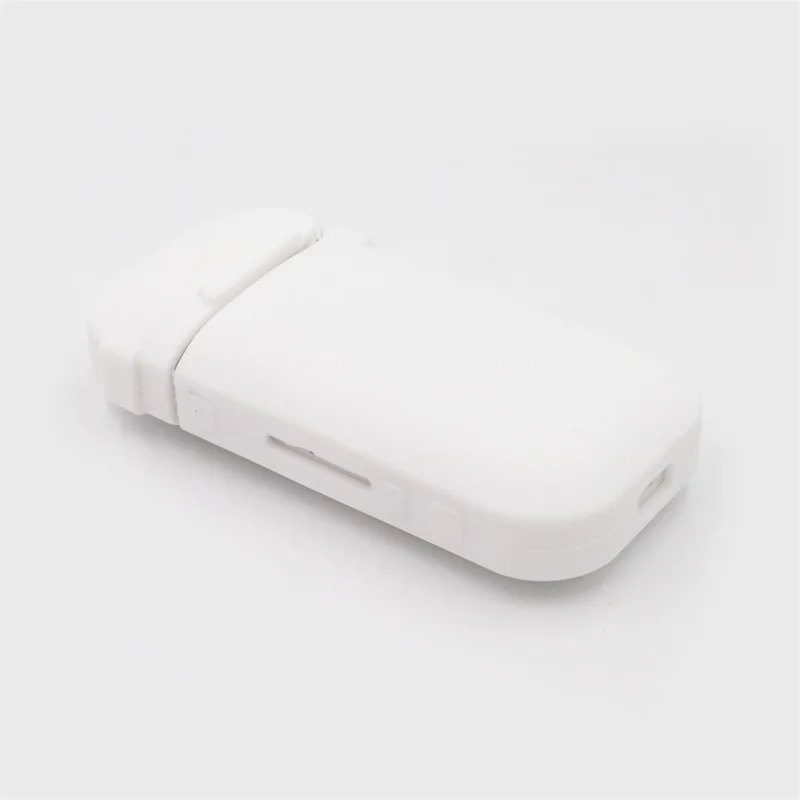 
 Силиконовый чехол для электронной сигареты IQOS, синий, розовый, черный, белый цвета, по заводской цене, 331332  