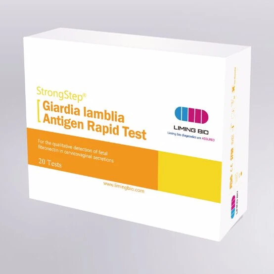 Antigen Giardia - analiza medicala Synevo