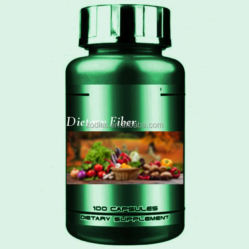 certified Athletes Healthcare 500mg New Dietary Fiber Sport Supplements