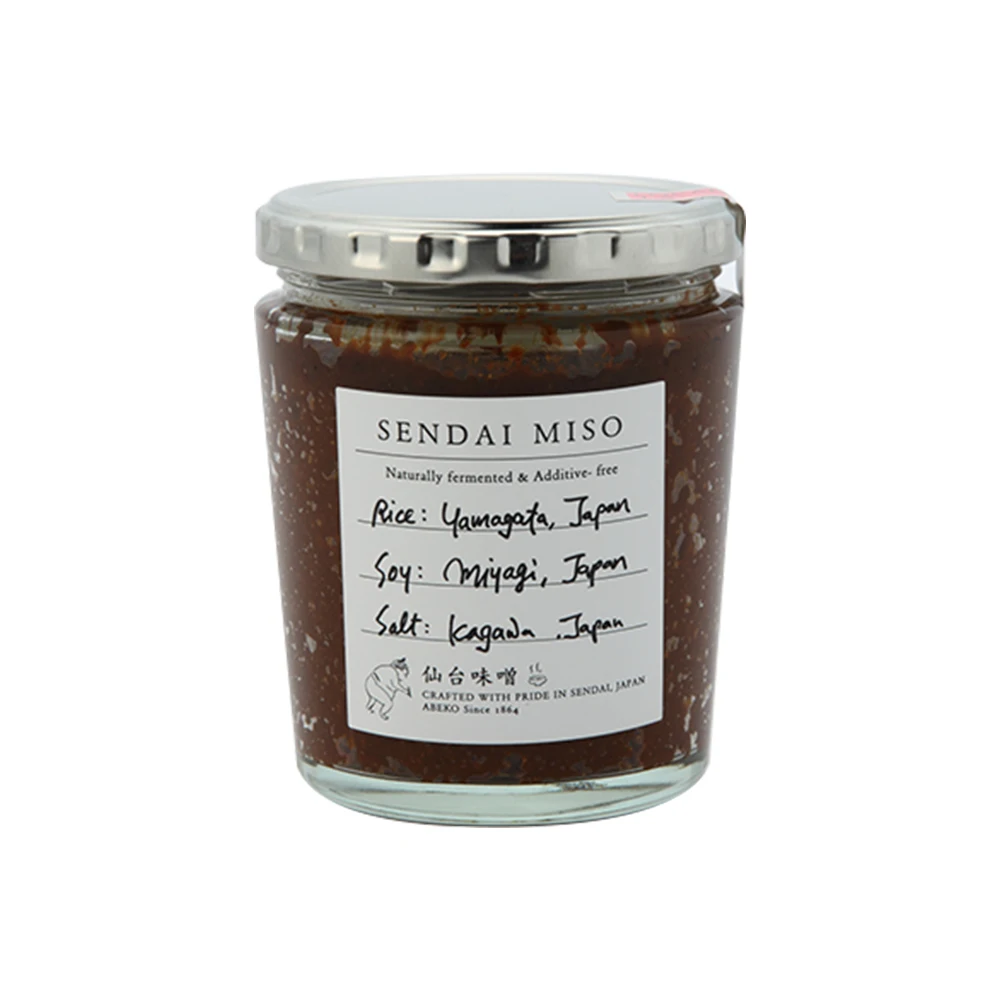 Buy Sendai Miso Dashi Stock Product On Alibaba Com