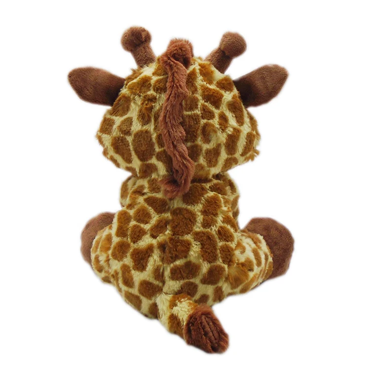 Custom High Quality Stuffed Soft Giraffe Plush Toys For Children Gifts ...