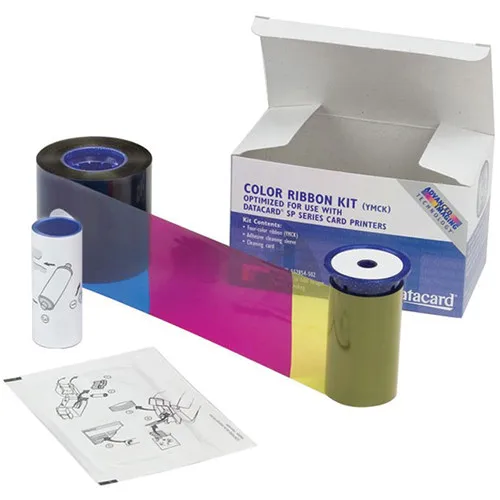Datacard Sp75 Sp75 Plus Ymckt Color 