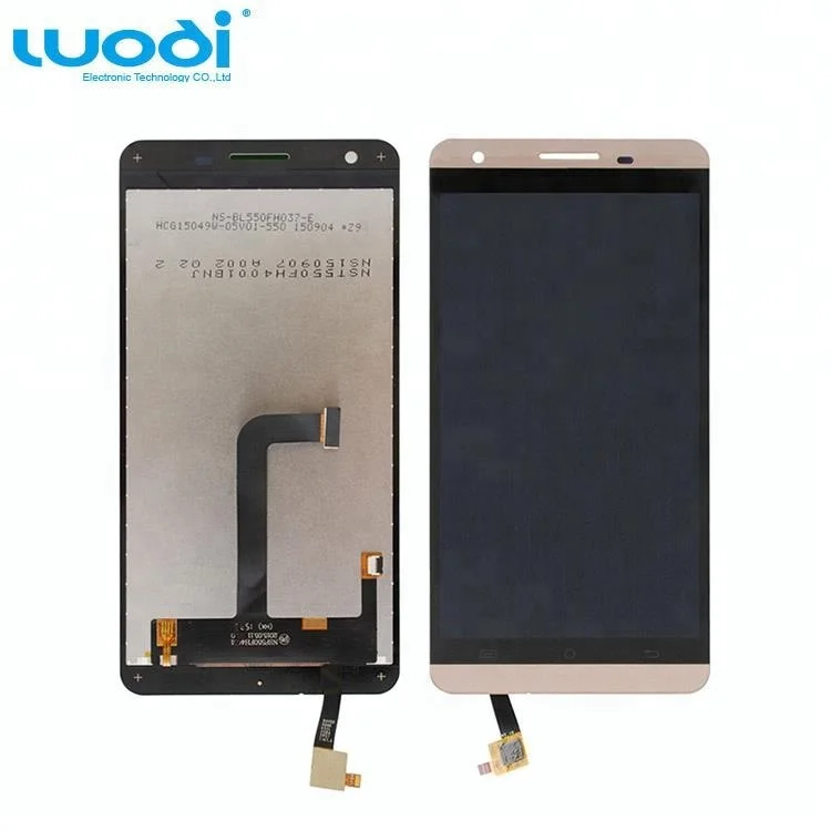 Replacement LCD Touch Screen Digitizer for Cubot X15