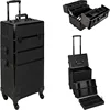 2 en 1 maquillaje set caso