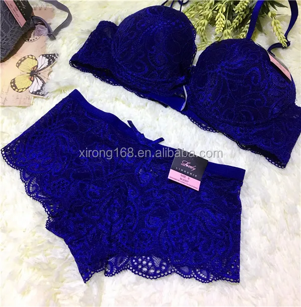 Net Lace Designer Bra And Panty Set at Rs 240/set in Ahmedabad