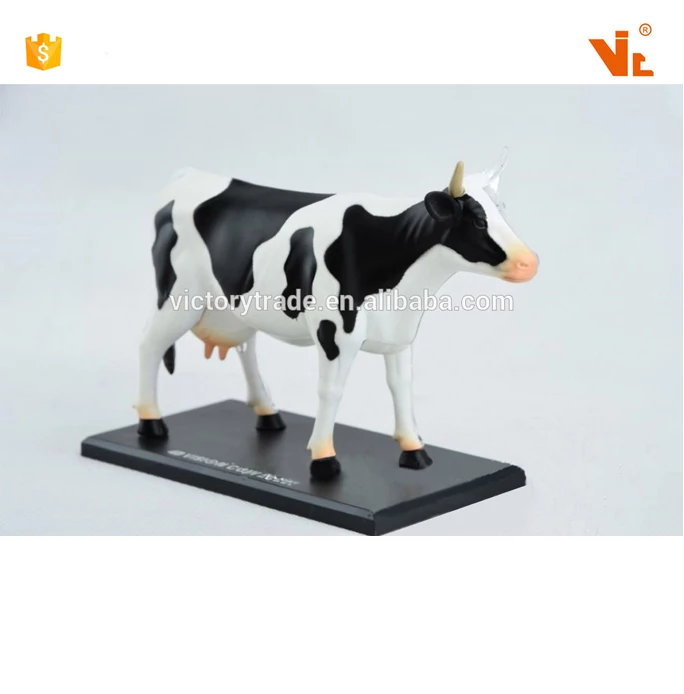 
V-AM048 4D мастер животное корова образец анатомическая модель для обучения 