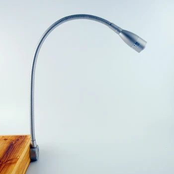 7Colors Gooseneck Table Lamp LED Wall Mount Reading Lamp SC-E101A