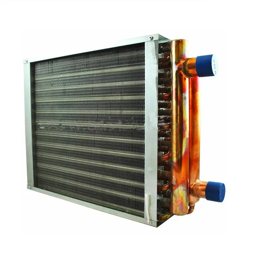Source 60kw Hanging unit heaters Hot Water Heat exchanger Coil on  m.alibaba.com
