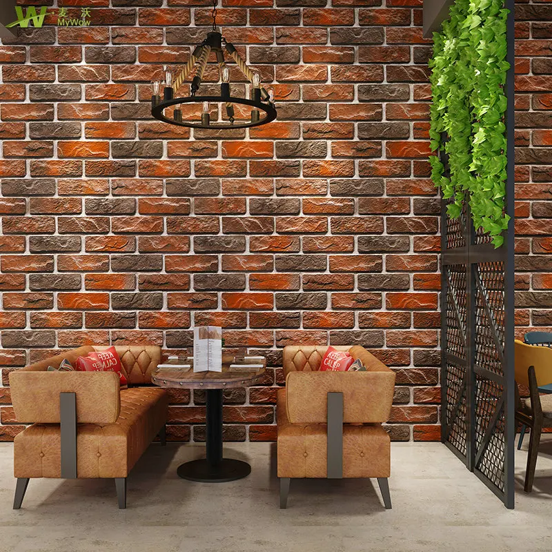 Brick Wallpaper  Wallpaper  wall coverings  BQ