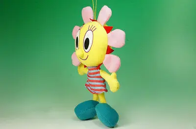 sunny funny plush