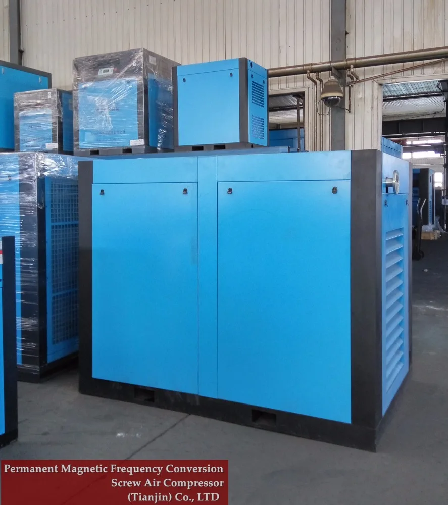 TKBP -90F 90KW GREAT brand of Frequency Conversion Screw Air Rotary