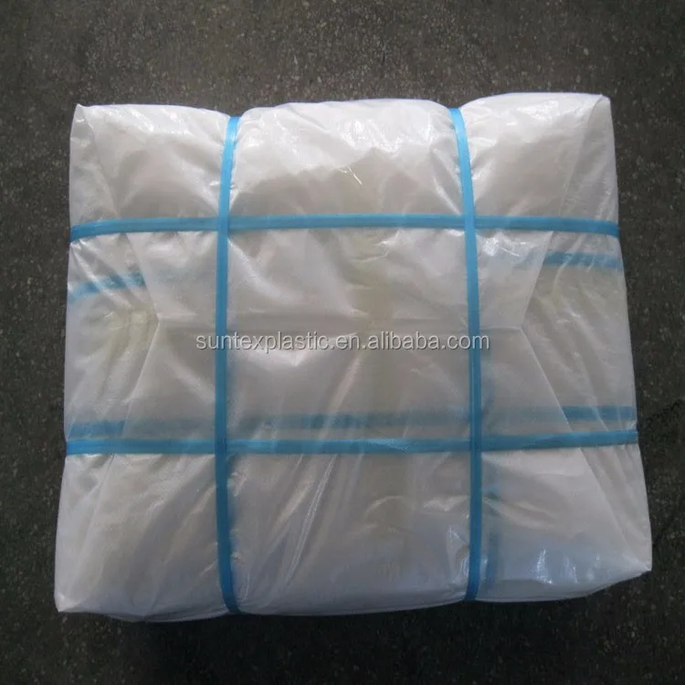 Clear Hdpe Reinforced Woven Greenhouse Film,150gsm Reinforced Films And