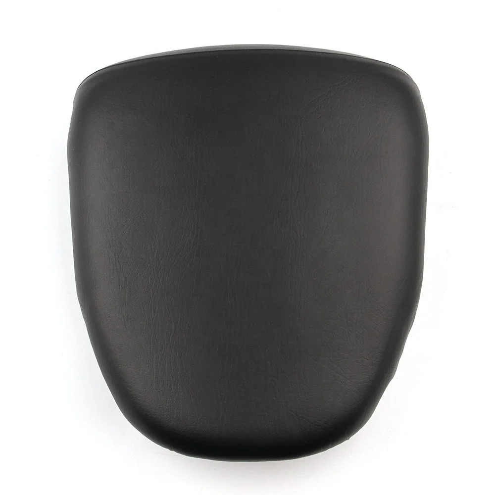 Чехол для заднего сиденья, Кожаная подушка, мотоциклетное ПАССАЖИРСКОЕ СИДЕНЬЕ для Suzuki GSXR1300 Hayabusa 1997-2007