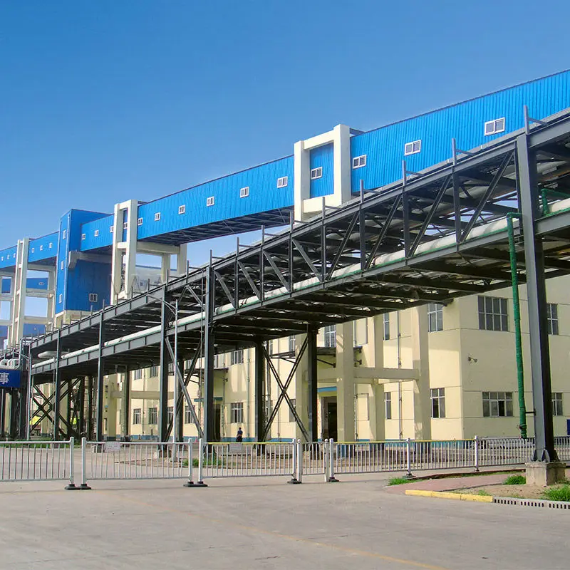 промышленных резиновый ленточный конвейер для бетон/цемента/известняк/агрегатов