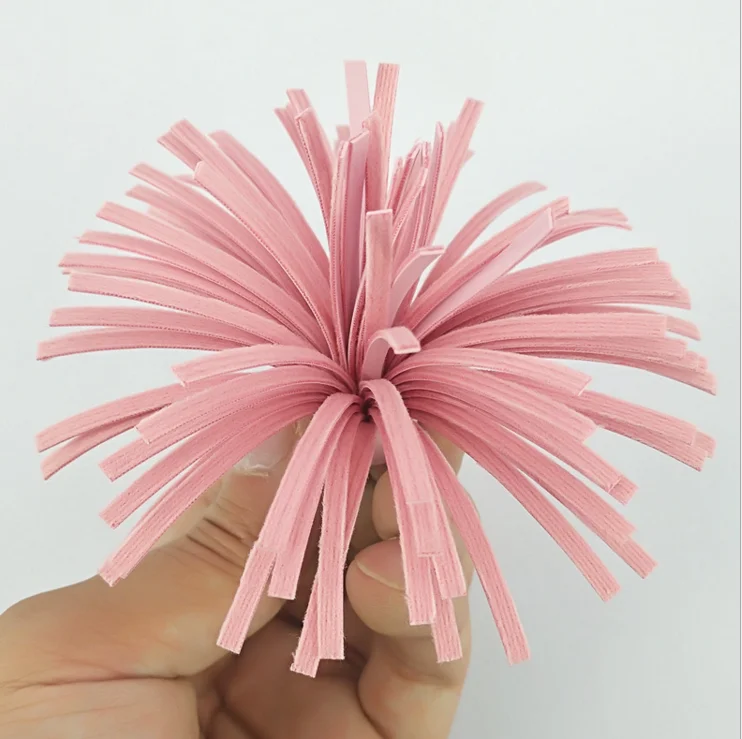 
 Замшевый большой кожаный брелок для ключей Yongze с цепочкой для женщин, брелок для ключей с очаровательной бахромой  