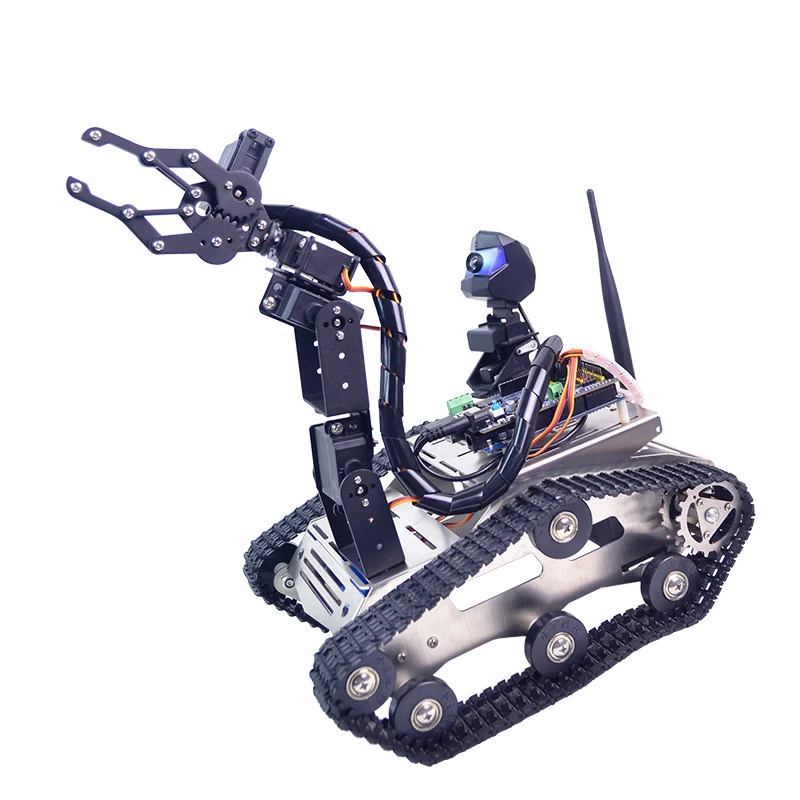 arduino robot tank