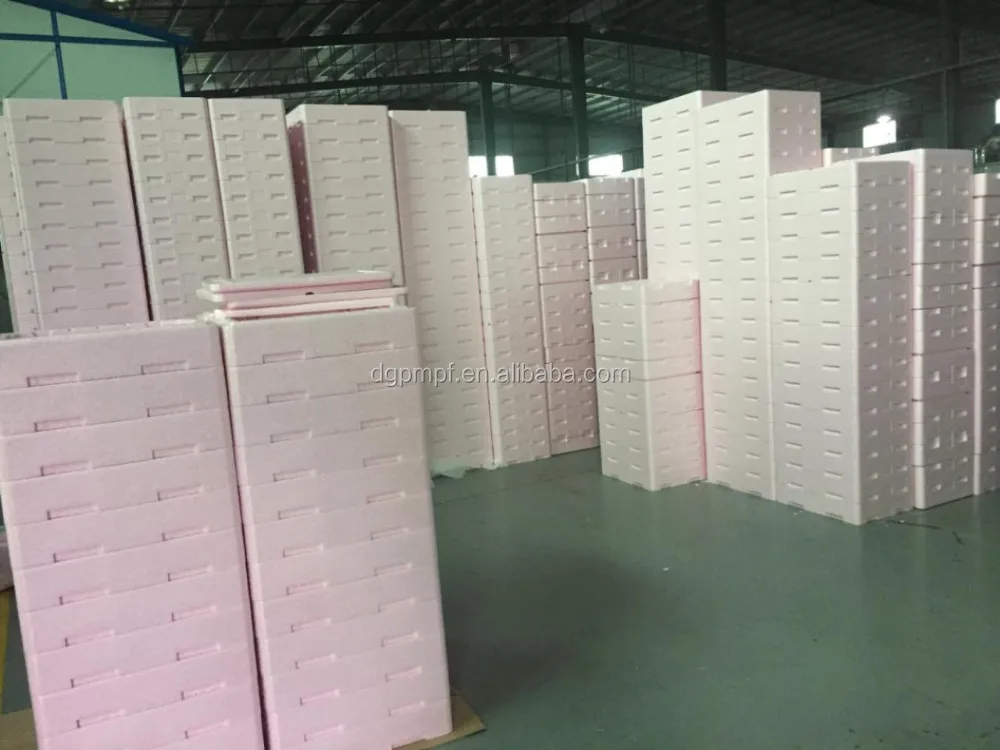 Buy Wholesale Hong Kong SAR Epp Foam Heat Insulation Packaging Box & Epp  Foam Heat Insulation Packaging Box at USD 5