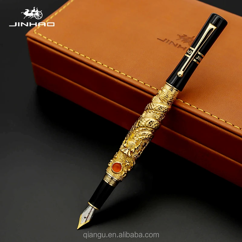 Jinhao Converter Premium Fountain Pen Experience
