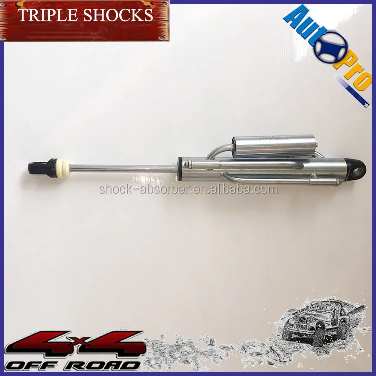 2.5"triple Bypass Shock Absorber Buy 2.5"triple Bypass Shock Absorber