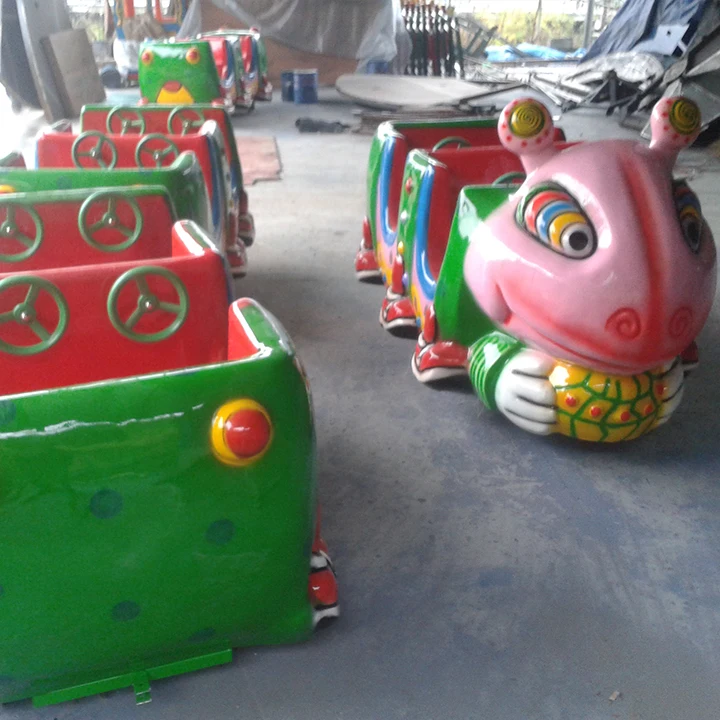 Хорошее качество, Электропоезд для парка развлечений, Электрический поезд для детей